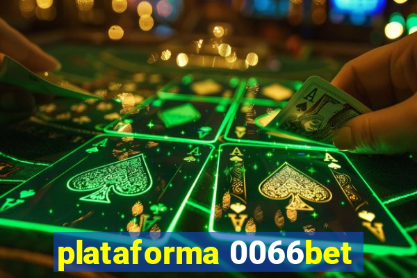 plataforma 0066bet